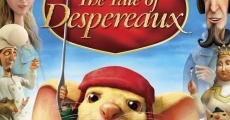 Filme completo O Corajoso Ratinho Despereaux