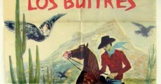 El jinete solitario en el valle de los buitres (1958)