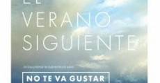 El verano siguiente (2014)