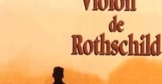 Película El violín de Rothschild