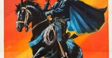 Zorro il cavaliere della vendetta