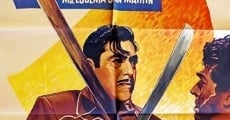 Película El Zorro vengador