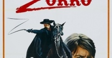 Película El zorro