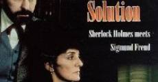 Sherlock Holmes: soluzione settepercento