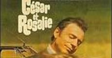 Filme completo Cesar e Rosalie