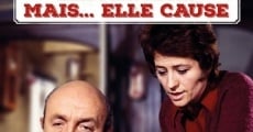 Elle boit pas, elle fume pas, elle drague pas, mais... elle cause! (1970) stream