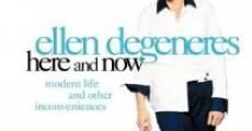 Película Ellen DeGeneres: Here and Now