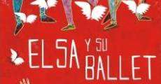 Película Elsa y su ballet