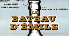 Le bateau d'Émile (1962) stream