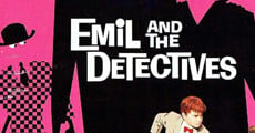 Película Emilio y los detectives