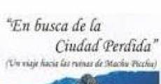 Película En busca de la ciudad perdida