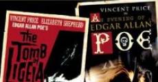 Filme completo Uma Noite com Edgar Allan Poe