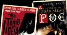 Película En compañía de Edgar Allan Poe