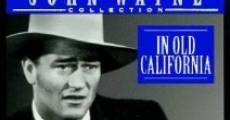 In Old California (1942) stream