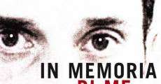 In memoria di me (2007) stream