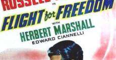 Flight for Freedom (1943) stream