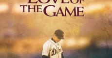 For Love of the Game (1999) stream