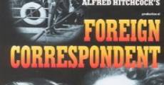 Foreign Correspondent (1940) stream