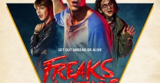 Freaks of Nature (2015) stream