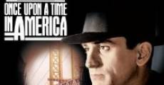 Once Upon a Time in America (1984) stream