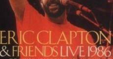 Película Eric Clapton and Friends