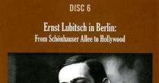 Ernst Lubitsch in Berlin