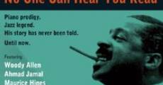 Película Erroll Garner: No One Can Hear You Read