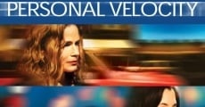 Personal Velocity: Three Portraits film complet