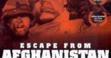 Película Escape from Afghanistan