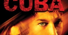 Película Escapar de Cuba