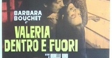 Valeria dentro e fuori film complet