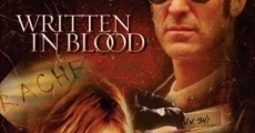 Filme completo Written in Blood