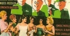 Escuela de seductoras (1962) stream