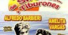 Escuela de sirenas y tiburones (1955) stream