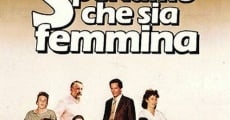 Speriamo che sia femmina (1986) stream