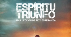 Película Espíritu de triunfo