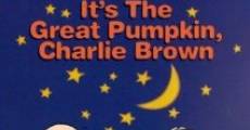 Película Ésta es la gran calabaza, Charlie Brown