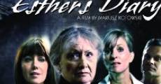 Esther's Diary (2010) stream