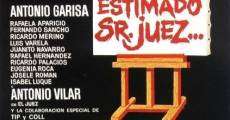 Estimado Sr. juez... (1978) stream