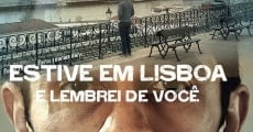 Película Estive em Lisboa e Lembrei de Você