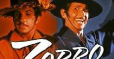 Zorro mezzo e mezzo