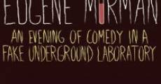 Película Eugene Mirman: An Evening of Comedy in a Fake Underground Laboratory