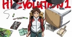 Película Eureka Seven Hi-Evolution 1