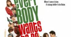 Película Everybody Wants to Be Italian