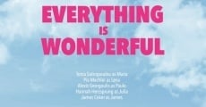 Película Everything is Wonderful