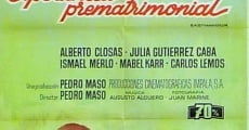 Filme completo Experiencia prematrimonial