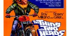 The Thing with Two Heads film complet