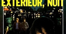 Extérieur, nuit