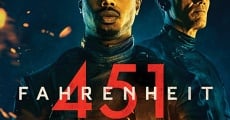 Fahrenheit 451 (2018) stream