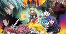 Fairy Tail - La prêtresse du Phoenix streaming